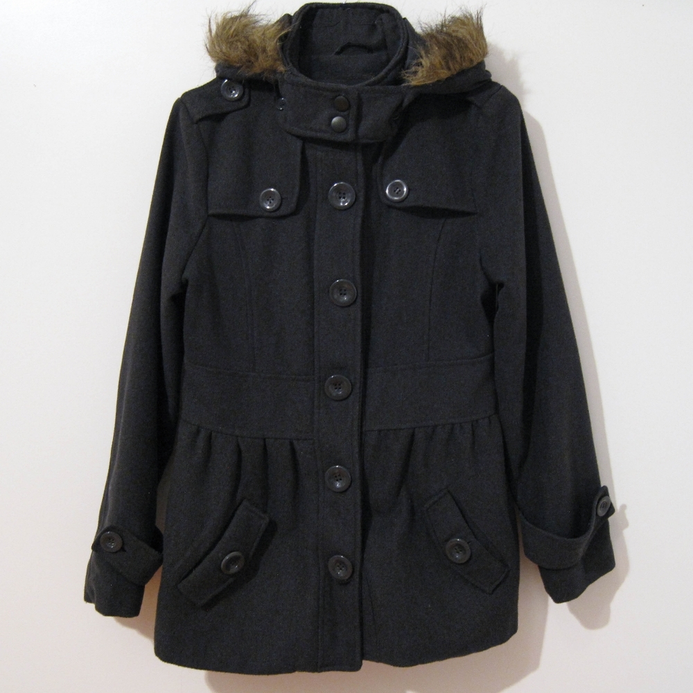 Studio 33 Designs Winter Coat | Small